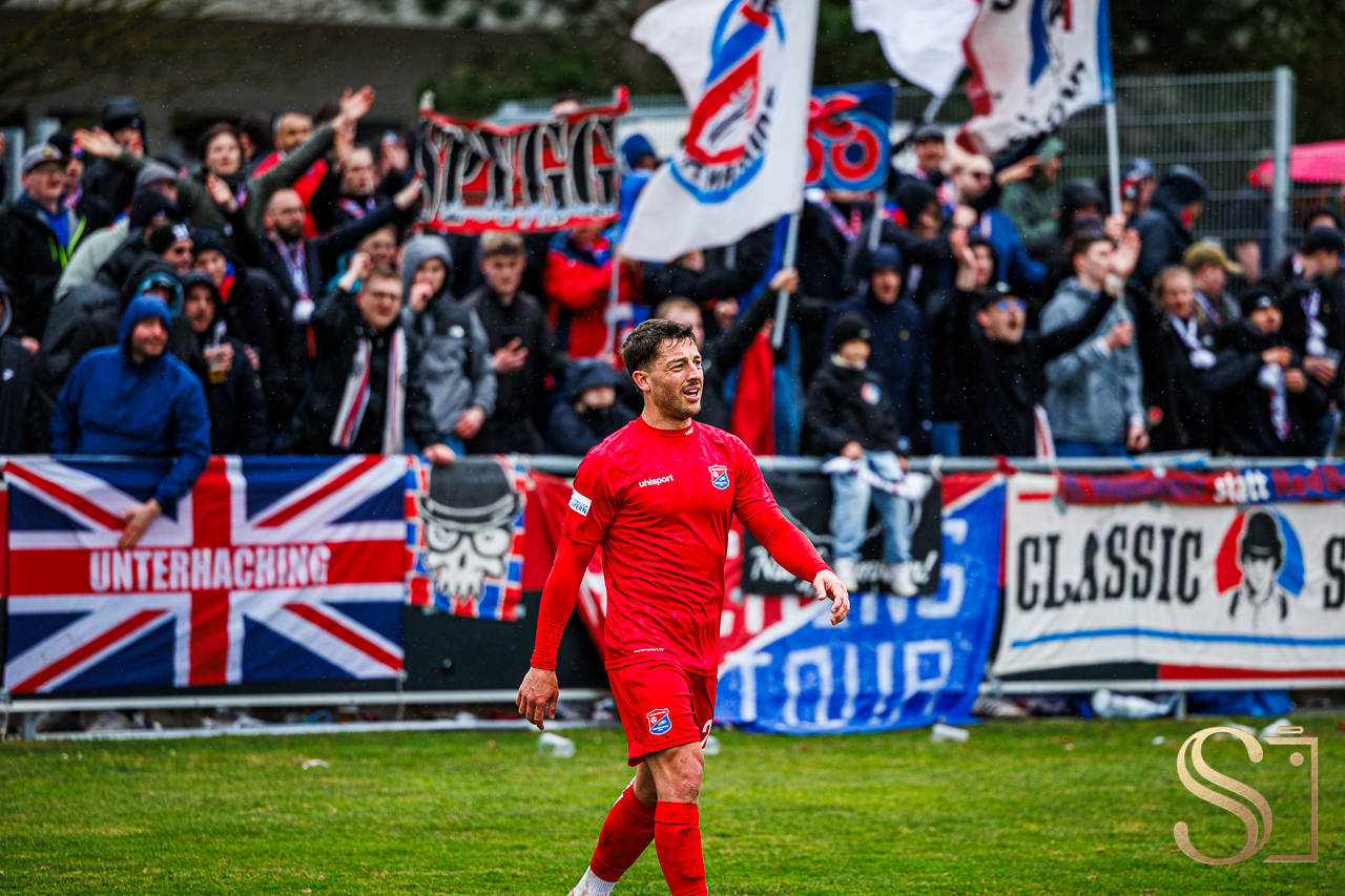 1. FC Nürnberg II vs. SpVgg Unterhaching