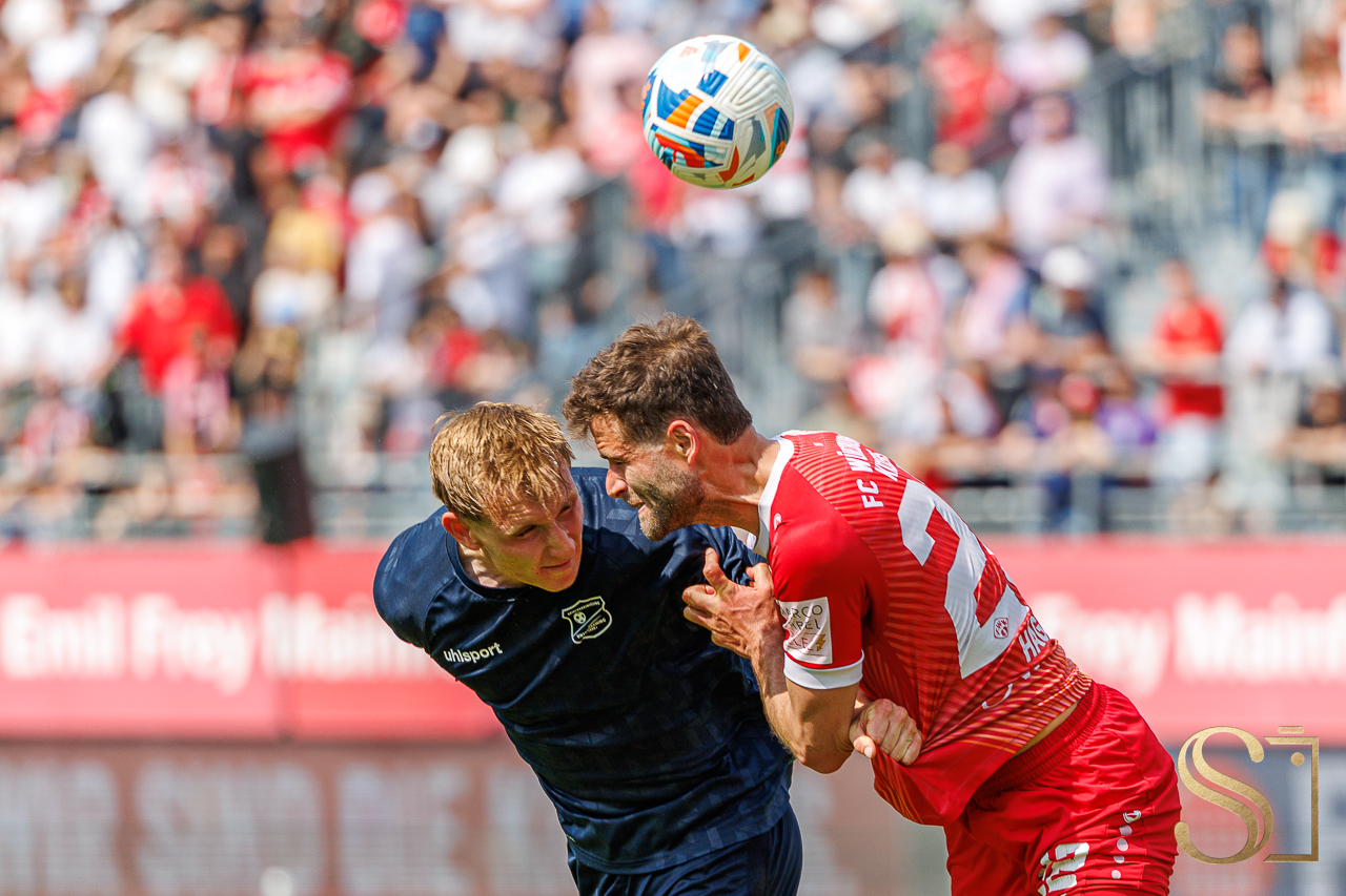 Würzburger Kickers vs. SpVgg Unterhaching